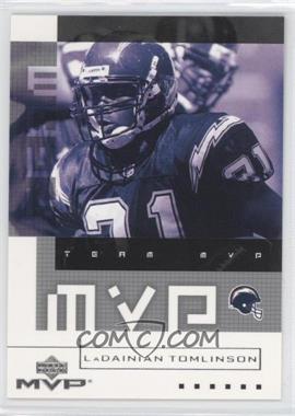 2002 Upper Deck MVP - Team MVP #TM-14 - LaDainian Tomlinson