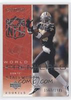 World Premieres - Donte' Stallworth #/1,985