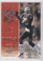 World Premieres - Donte' Stallworth #/1,985