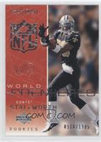 World Premieres - Donte' Stallworth #/1,985