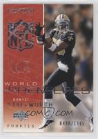 World Premieres - Donte' Stallworth #/1,985