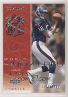 World Premieres - Jabar Gaffney #/1,985