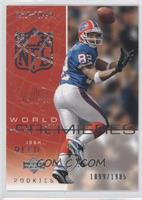 World Premieres - Josh Reed #/1,985