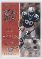 World Premieres - Julius Peppers #/1,985