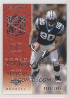 World Premieres - Julius Peppers #/1,985