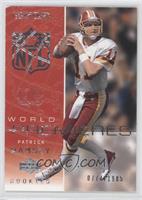 World Premieres - Patrick Ramsey #/1,985