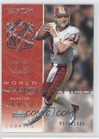 World Premieres - Patrick Ramsey #/1,985