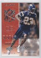 World Premieres - Quentin Jammer #/1,985