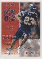 World Premieres - Quentin Jammer #/1,985