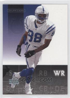 2002 Upper Deck Ovation - [Base] #36 - Marvin Harrison