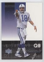 Peyton Manning [EX to NM]