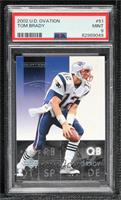 Tom Brady [PSA 9 MINT]