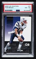 Tom Brady [PSA 8 NM‑MT]