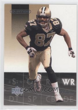 2002 Upper Deck Ovation - [Base] #53 - Joe Horn