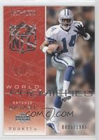 World Premieres - Antonio Bryant #/1,985