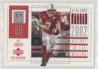 History in the Making - Eric Crouch #/2,002