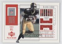 History in the Making - Kahlil Hill #/1,500