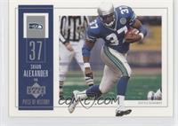 Shaun Alexander