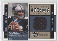 Chris Weinke