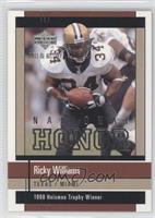 Ricky Williams