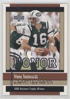 Vinny Testaverde