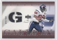 Jabar Gaffney #/350