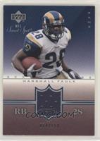 Marshall Faulk #/150