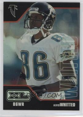 2002 Upper Deck XL - [Base] - Holofoil #15 - Alvis Whitted /65