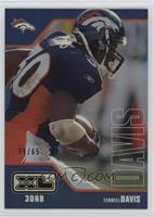 Terrell Davis #/65