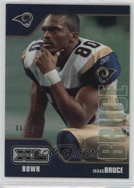 2002 Upper Deck XL - [Base] - Holofoil #434 - Isaac Bruce /65