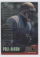 Brian Poli-Dixon #/65