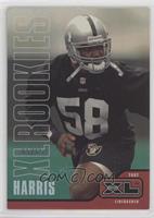 Napoleon Harris #/65