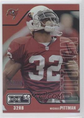 2002 Upper Deck XL - [Base] - Holofoil #8 - Michael Pittman /65