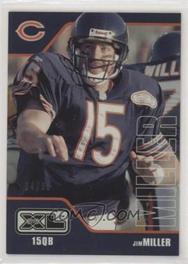 2002 Upper Deck XL - [Base] - Holofoil #90 - Jim Miller /65