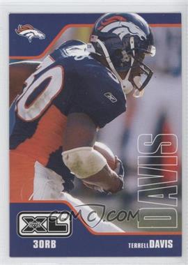 2002 Upper Deck XL - [Base] #162 - Terrell Davis