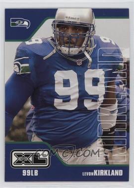 2002 Upper Deck XL - [Base] #421 - Levon Kirkland