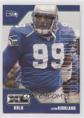 2002 Upper Deck XL - [Base] #421 - Levon Kirkland