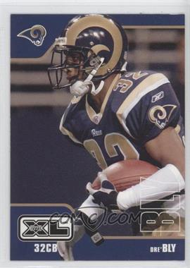 2002 Upper Deck XL - [Base] #432 - Dre' Bly