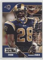 Checklist - Marshall Faulk