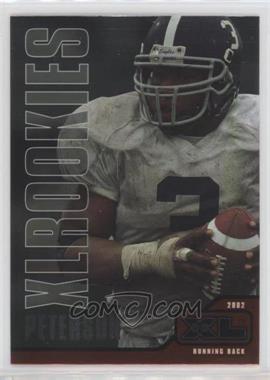 2002 Upper Deck XL - [Base] #533 - Adrian Peterson [EX to NM]