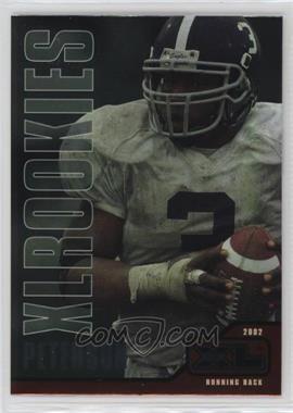 2002 Upper Deck XL - [Base] #533 - Adrian Peterson