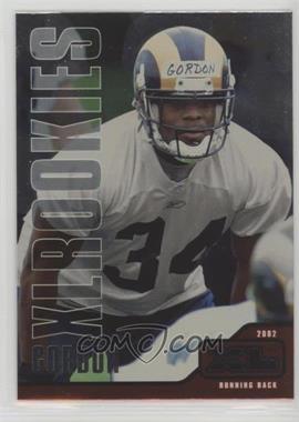 2002 Upper Deck XL - [Base] #534 - Lamar Gordon