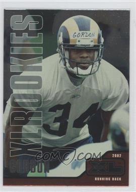 2002 Upper Deck XL - [Base] #534 - Lamar Gordon