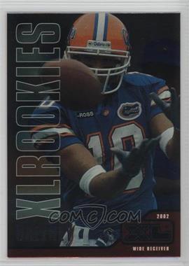 2002 Upper Deck XL - [Base] #538 - Jabar Gaffney