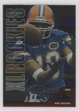 2002 Upper Deck XL - [Base] #538 - Jabar Gaffney