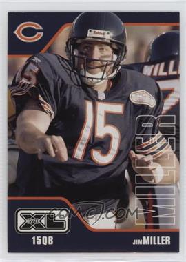 2002 Upper Deck XL - [Base] #90 - Jim Miller