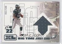 Duce Staley #/500