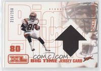 Peter Warrick #/250