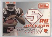 James Jackson [Noted] #/400