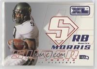 Maurice Morris #/400